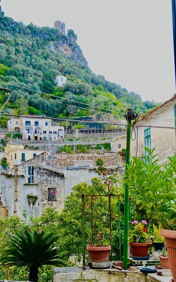 Casa Viggiano In The Heart Of Amalfi Διαμέρισμα Εξωτερικό φωτογραφία