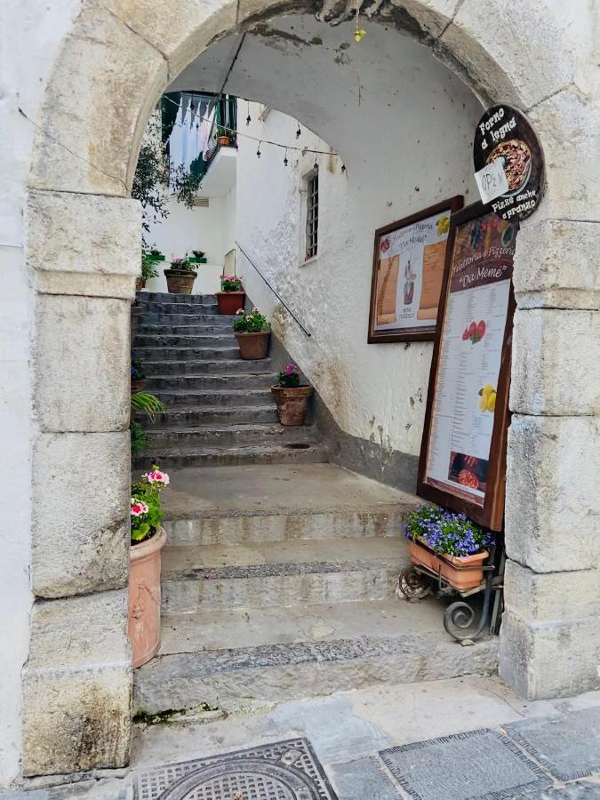 Casa Viggiano In The Heart Of Amalfi Διαμέρισμα Εξωτερικό φωτογραφία