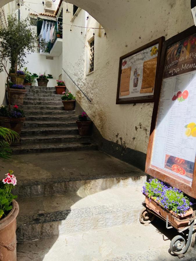 Casa Viggiano In The Heart Of Amalfi Διαμέρισμα Εξωτερικό φωτογραφία