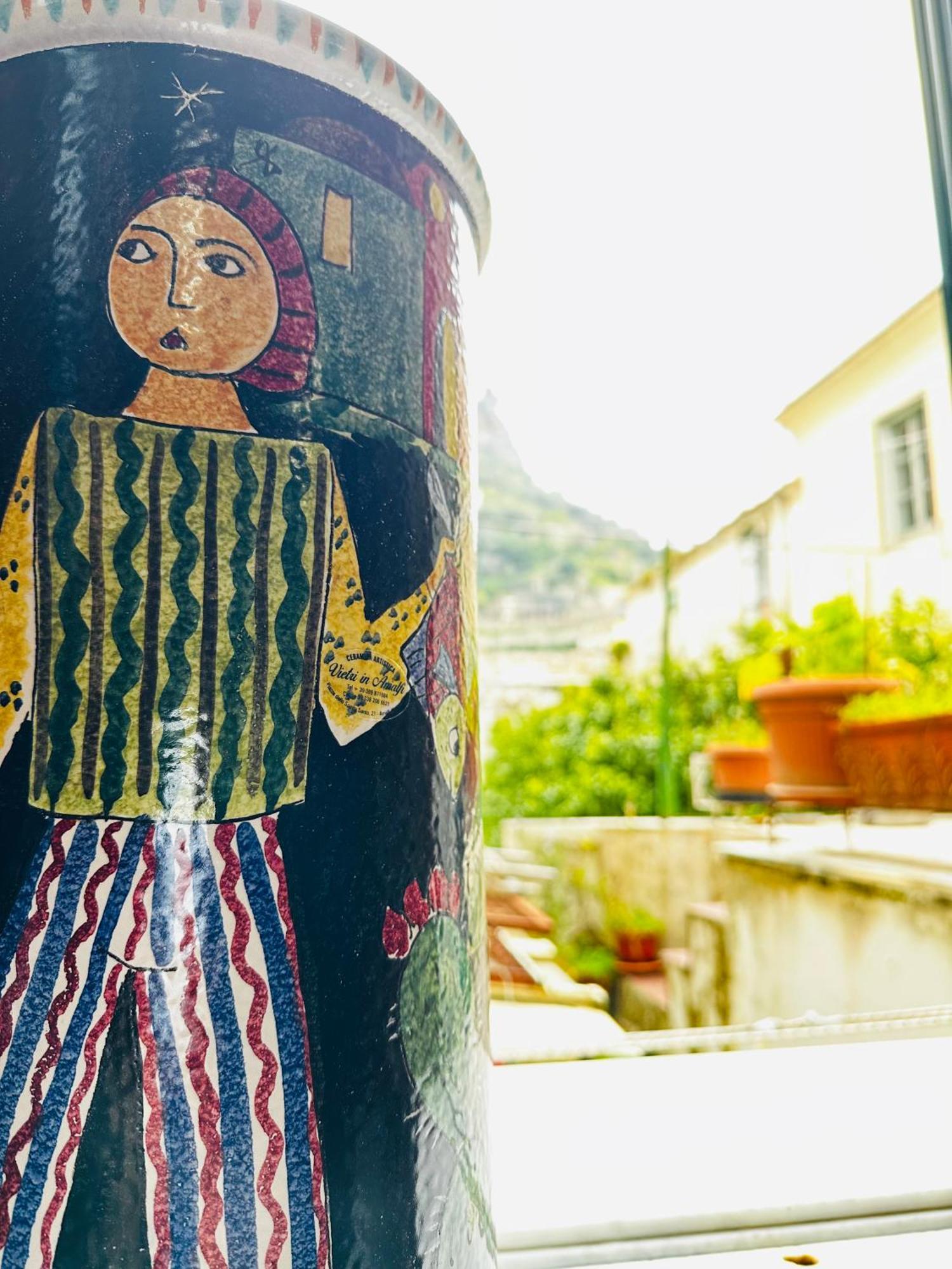 Casa Viggiano In The Heart Of Amalfi Διαμέρισμα Εξωτερικό φωτογραφία