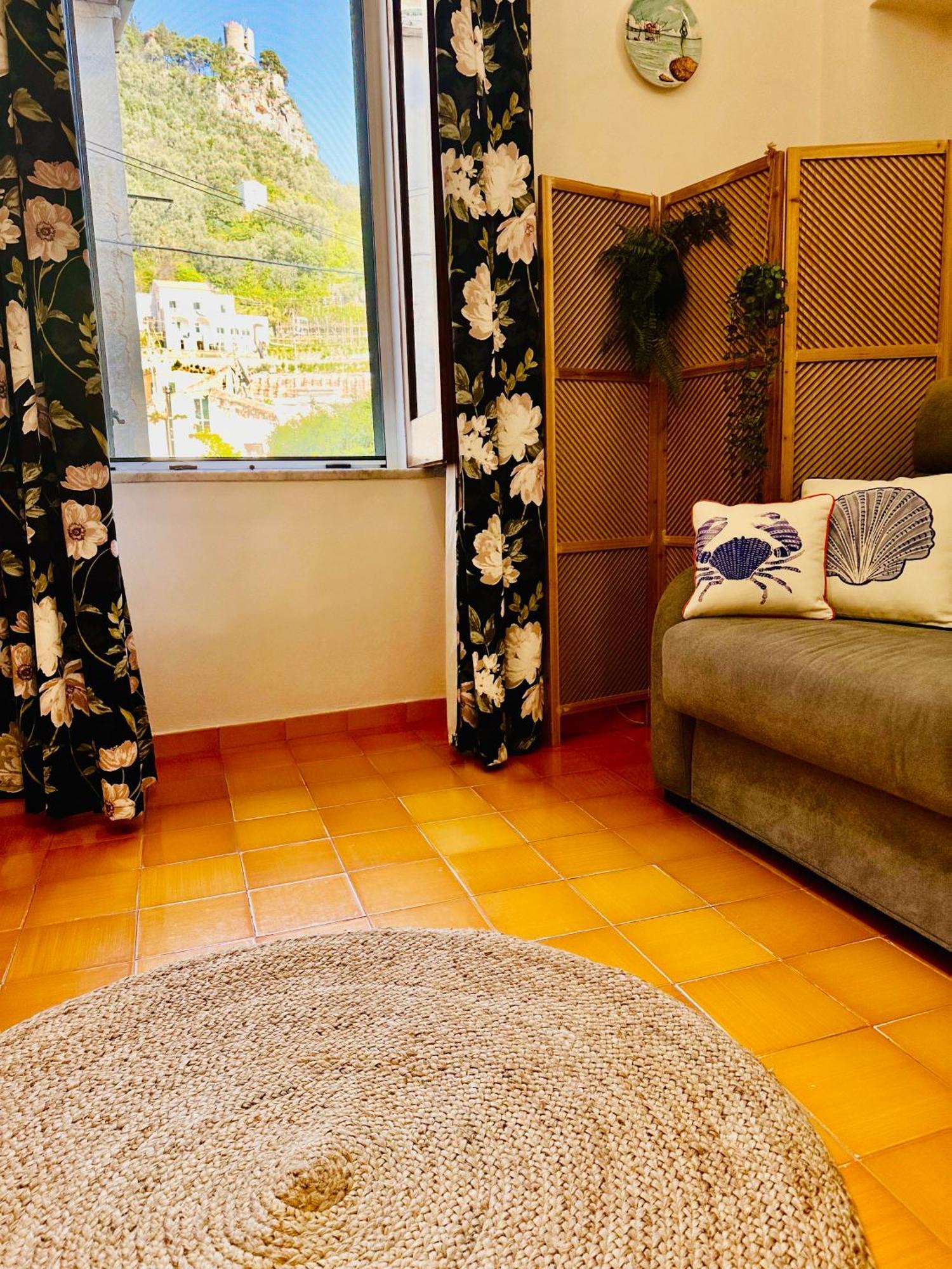 Casa Viggiano In The Heart Of Amalfi Διαμέρισμα Εξωτερικό φωτογραφία